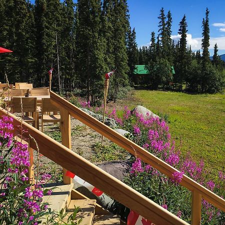 Southern Lakes Resort Tagish Exterior foto