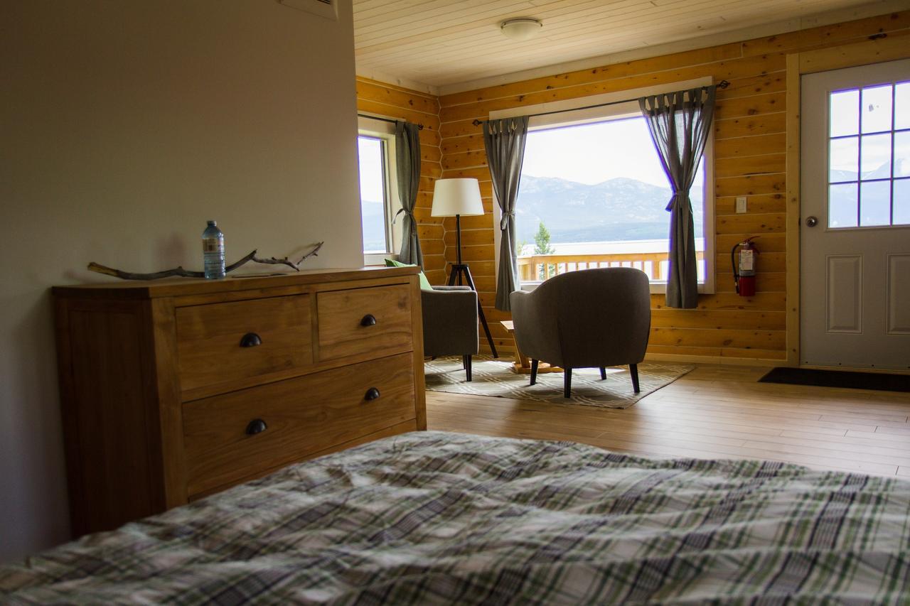 Southern Lakes Resort Tagish Exterior foto