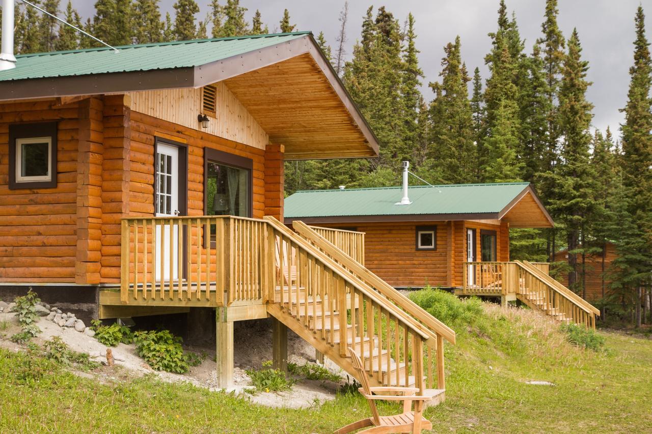 Southern Lakes Resort Tagish Exterior foto