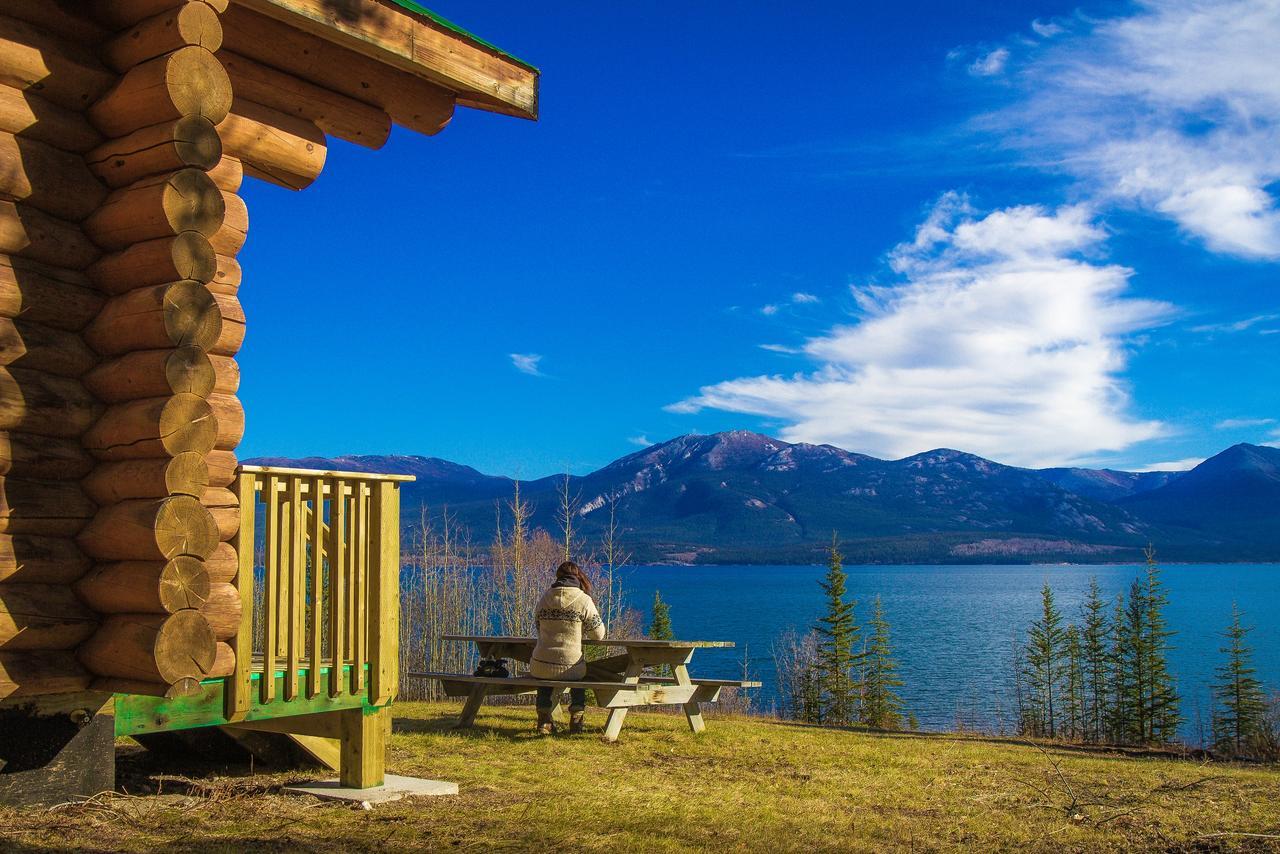 Southern Lakes Resort Tagish Exterior foto