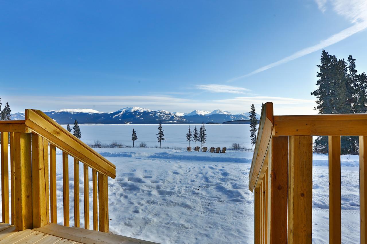 Southern Lakes Resort Tagish Exterior foto